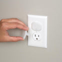 Safety 1st Baby Proof Outlet Covers – 36 Pack Electrical Plug Protectors for Child Safety