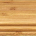 Totally Bamboo 3-Piece Bamboo Cutting Board Set – Wooden Cutting Boards for Kitchen – Great for Chopping and Serving – Large, Medium & Small Sizes