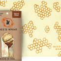 Bee's Wrap Beeswax Wraps for Food - Bread Wrap - Made in USA Reusable Bread Storage Bags - Organic & Eco-Friendly Alternative to Aluminum Foil