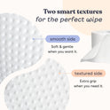Betterway Bamboo Toilet Paper 3 Ply - Sustainable Toilet Tissue - 12 Double Rolls & 360 Sheets Per Roll - Septic Safe - Organic, Plastic Free - FSC