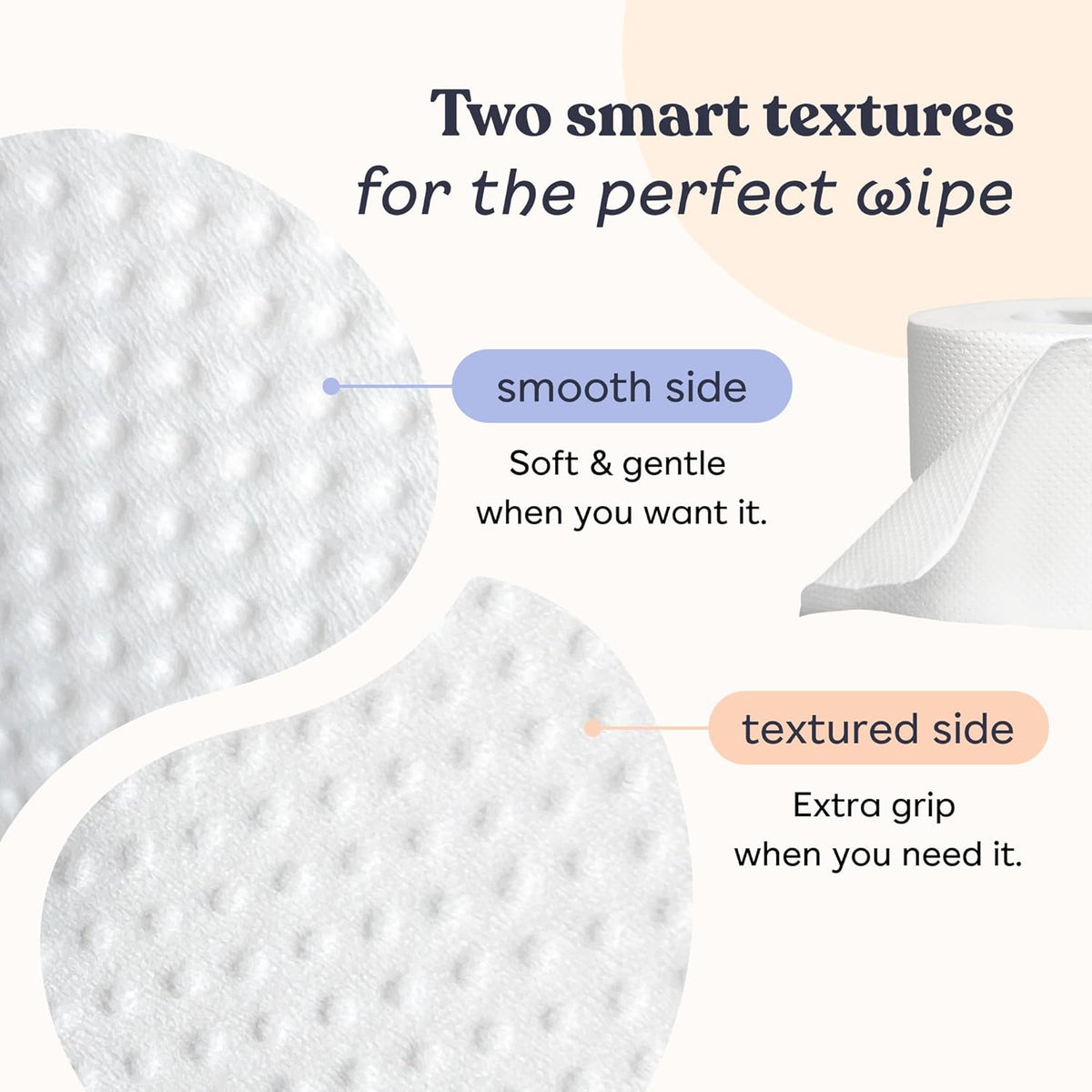 Betterway Bamboo Toilet Paper 3 Ply - Sustainable Toilet Tissue - 12 Double Rolls & 360 Sheets Per Roll - Septic Safe - Organic, Plastic Free - FSC