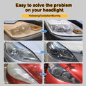 Car Headlight Restoration Polishing Kits Headlamp Repair Kits Car Light Polisher Cleaning Kits Ceramic Coating Spray Shiny Stuff Headlight