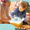 Sticker Printer - Printpods Mini Printer with Stickers, Print Pod, Bluetooth Inkless Printers, Sticker Maker, Portable Thermal Printer for iphone