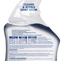 Lysol Power Foaming Bathroom Cleaner, Multipurpose Cleaner For Showers, Bathtubs, Sinks, Disinfectant Spray Kills 99.9% Of Germs, Zero Bleach