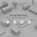 Kasa Smart Plug HS103P2, Smart Home Wi-Fi Outlet Works with Alexa, Echo, Google Home & IFTTT, No Hub Required, Remote Control,15 Amp,UL Certified