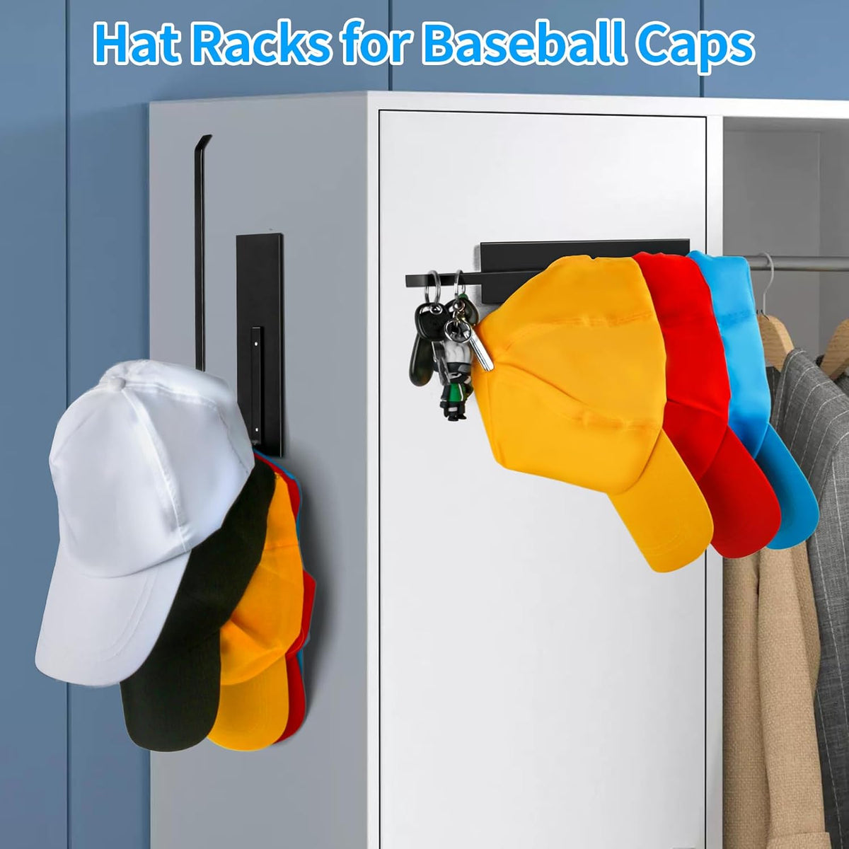 Paper Towel Holder, Magnetic Paper Towel Holder for Fridge, Toilet Paper Roll Holder Magnet Towel Rack Wall Mount Fridge Organizer for Paper Towels