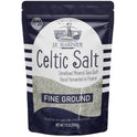 Le Marinier Celtic Salt Organic Fine Ground, 1.1lb - 18oz. Mineral Rich. 100% Natural and Unrefined. French Sea Salt Organic Vital Minerals. Hand