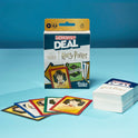 Monopoly Deal: Harry Potter Card Game | Family Games for Kids and Adults | Ages 8 and Up | 2 to 5 Players | 15 mins. | Travel Size | Christmas