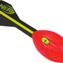 Nerf Vortex Aero Howler Foam Ball, Classic Long-Distance Football, Flight-Optimizing Tail, Whistling Sound, Indoor & Outdoor Fun, Christmas Stocking