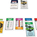Monopoly Deal: Harry Potter Card Game | Family Games for Kids and Adults | Ages 8 and Up | 2 to 5 Players | 15 mins. | Travel Size | Christmas