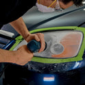 3M Ultra Headlight Restoration Kit, Contains Masking Tape, Light Sanding Discs, Wax Protectant and More, Use on Plastic Lenses Headlights, Taillights