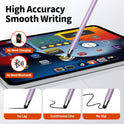 10 PCS Stylus,Stylus Pen for Touchscreen,Stylus 2-in-1 High Sensitivity & Precision Suitable for Touch Screens of iPhone/ipad/Android Tablets(10