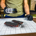 Hardcore Carnivore Black: Activated Charcoal Meat Seasoning Rub (13 oz Shaker) Texas-Made, Blend for Steak, Brisket, Burgers, BBQ, Grilling and