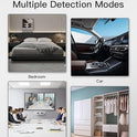 Hidden Camera Detectors, Bug Detector Anti Spy Camera Finder, GPS Tracker Detector Hidden Device Detector 6 Modes for Travel, Car, Bathroom,Office