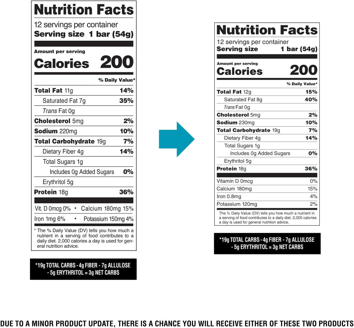 Quest Nutrition Crispy Chocolate Peanut Butter Hero Protein Bar, 18g Protein, 1g Sugar, 3g Net Carb, Gluten Free Protein Snack, Keto Friendly, 12