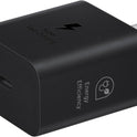 25W Wall Charger Power Adapter, Cable Not Included, Super Fast Charging, Compact Design, Energy Efficient, Compatible with Galaxy and USB Type C