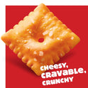 Cheez-It Cheese Crackers, Baked Snack Crackers, Lunch Snacks, Original (40 Packs)
