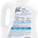 Lysol Tough Odor Eliminator Laundry Sanitizer Additive, Sanitizing Liquid for Gym Clothes and Activewear, 0% Bleach, Eliminates Odor Causing