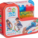 Goliath Jelly Blox Creative Kit | Includes 20 Blocks | Toddler & Preschool Building Blocks Kids Can Squeeze, Stretch, Squish | MESH ACCREDITED