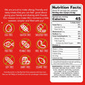 YumEarth Organic Pops Variety Pack, 40 Fruit Flavored Favorites Lollipops, Allergy Friendly, Gluten Free, Non-GMO, Vegan, No Artificial Flavors or