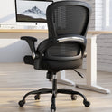 TRALT Office Chair - Ergonomic Office Chair with Back Support, Home Office Desk Chairs, 330lbs Wide Seat Big and Tall Office Chairs, Comfy Desk Chair