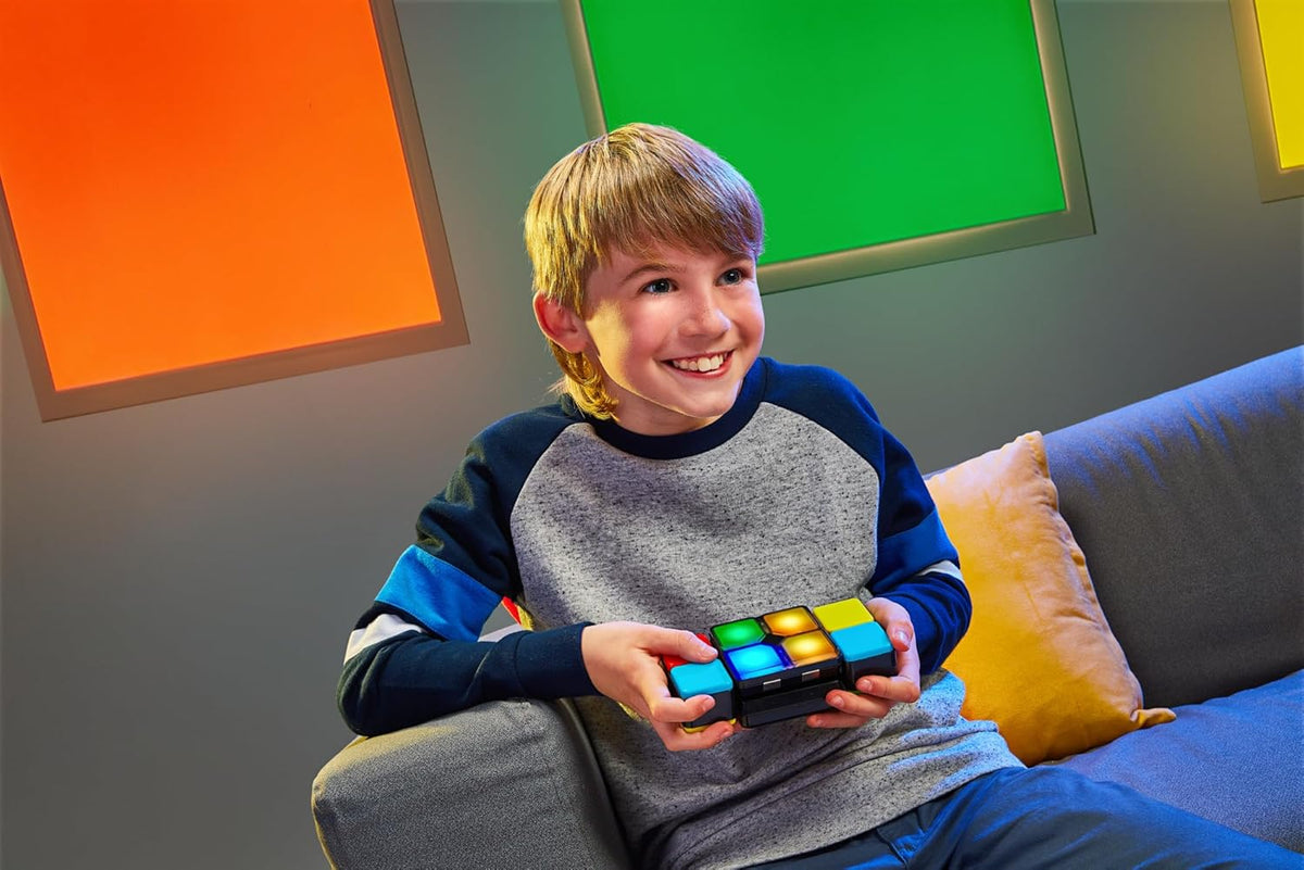 Moose Games, Flipslide Game | Fast-Paced Handheld Puzzle Toy for Kids & Teens | Gifts for Teen Boys and Girls, Stocking Stuffers for Smart Kids