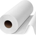 PLANTIONAL Medium Weight White Iron-On Non-Woven Fusible Interfacing: 11.6" x 30yd Medium Weight Non-Woven Interfacing Iron On Polyester Single-Sided