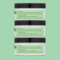 Fresh Wave Odor Removing Gel, 7 oz., Pack of 3 - Odor Absorbers for Home, Safer Odor Relief, Natural Plant-Based Odor Eliminator, Every 7 oz. lasts