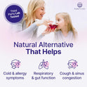 Certified USDA - 100% Organic Dried Elderberries - 1lb Bulk - Non-Irradiated, Non-Gmo, Whole Black Elderberry Immune Support For Making Elder Syrup