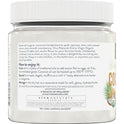 Viva Naturals Organic Coconut Oil, 16 fl oz – Unrefined, Cold-Pressed Extra Virgin Coconut Oil, USDA Organic & Non-GMO, Natural Cooking Oil, Hair Oil
