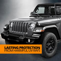 CERAKOTE® Ceramic Trim Coat Kit - Quick Plastic Trim Restorer - Ceramic Coating Guaranteed Restoration to Last Over 200 Washes – A Ceramic Coating