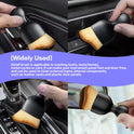 Car Interior Detailing Brush,Soft Bristle Cleaning Brush Car Detailing Brush Dusting Brush,Car Interior Cleaning Tool,Auto Detail Brush Car Dash
