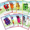 hand2mind MathLink Cubes Numberblocks 1-10 Activity Set, 30 Preschool Learning Activities, Counting Blocks, Linking Cubes, Educational Toys for Kids