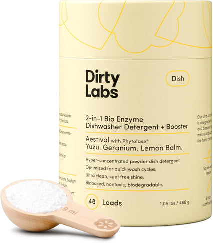 Dishwasher Detergent