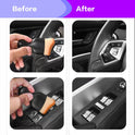 Car Interior Detailing Brush,Soft Bristle Cleaning Brush Car Detailing Brush Dusting Brush,Car Interior Cleaning Tool,Auto Detail Brush Car Dash