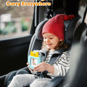 Talking Flash Cards for Toddlers 1 2 3 4 Year Olds, Montessori Language Learning with 224 Words, Pocket Speech Therapy and Autism Playthings