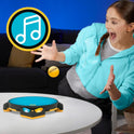 Hasbro Games Rebounce Game | Indoor and Outdoor Electronic Action Game for Kids, Teens, and Adults | Ages 8+ | 2 to 6 Players | 10 Mins. | Family