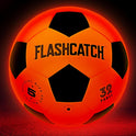 Light Up Soccer Ball - Glow in The Dark - NO 5 - Sports Gear Gifts for Boys & Girls 8-15+ Year Old - Kids, Teens Gift Birthday Ideas - Cool Boy Toys