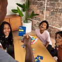 Guess The Gibberish Card Game for Families by Relatable, From The Creators of Incohereant, Fun Kids Games for Kids 12+ Includes 400 Cards & Sand