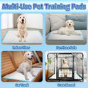 Dog Pee Pads Extra Large 30"x36", 30 Count Super Absorbent Pee Pads for Dogs, Disposable Urine Bed Pads for Doggie, Thicken XXL Puppy Pads, Piddle