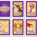 Moose Master - Laugh Until You Cry Fun - Your Cheeks Will Hurt from Smiling and Laughing so Hard - for Fun People Looking for A Hilarious Night in a