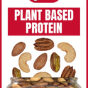 Fisher Oven Roasted Never Fried Deluxe Mixed Nuts, 24 Ounces (Pack of 1), Almonds, Cashews, Pecans, Pistachios, Healthy Snacks for Adults, Made With