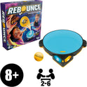 Hasbro Games Rebounce Game | Indoor and Outdoor Electronic Action Game for Kids, Teens, and Adults | Ages 8+ | 2 to 6 Players | 10 Mins. | Family