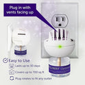 FELIWAY Optimum 30-Day Cat Calming Plug in Pheromone Diffuser Starter Kit, 48ml - Helps Reduce Common Signs of Stress in Cats & Kittens, Enhanced