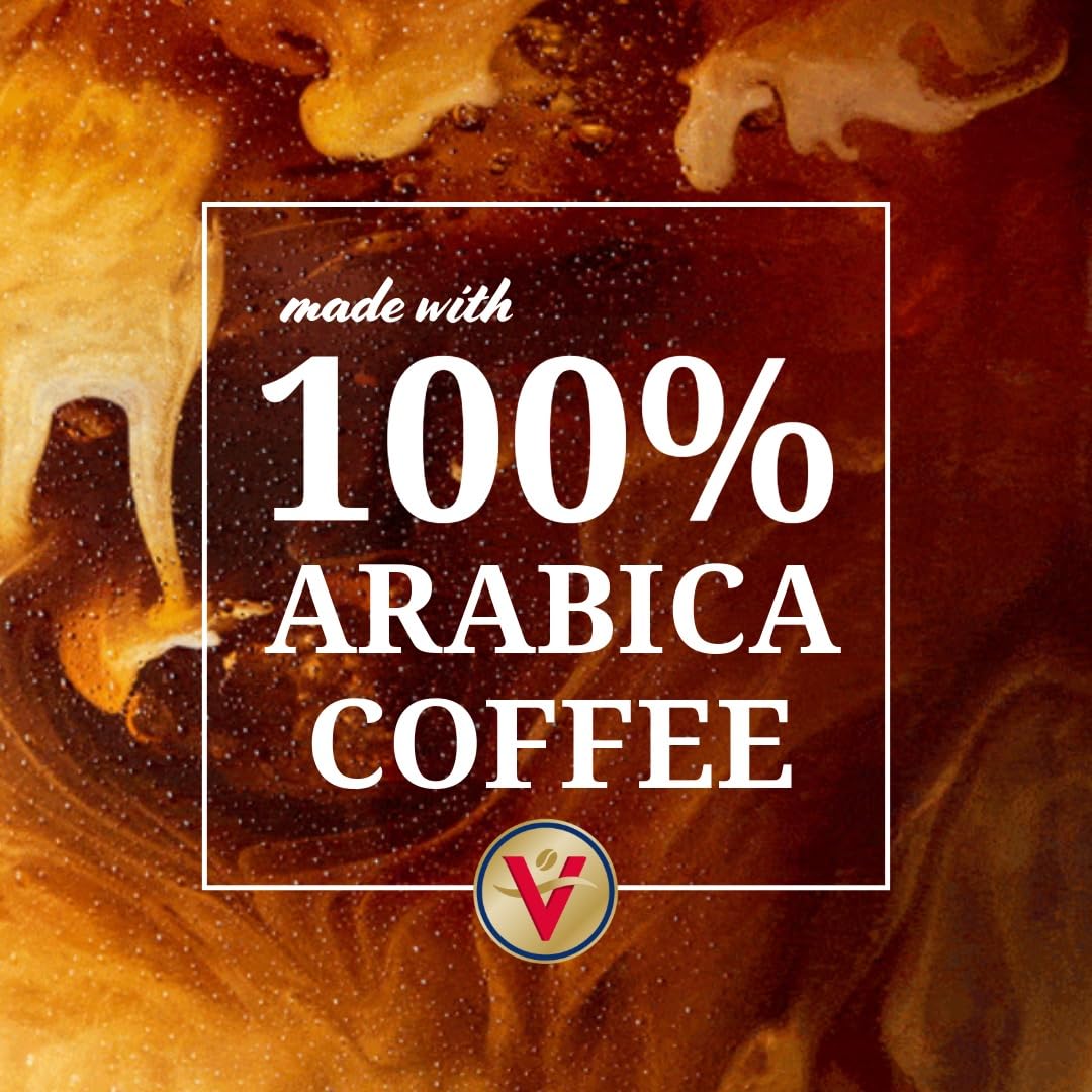 Victor Allen's Coffee Variety Pack (Morning Blend, 100% Colombian, Donut Shop Blend, French Roast), 42 Count, Single Serve Coffee Pods for Keurig