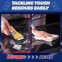 DIYSELF Single Edge Razor Blades, 100 Blades, Razor Blades Refiils for Razor Scraper, Utility Knife, Heavy Duty One Edge Blades, High Carbon Steel