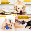 Dog Toys 25 Pack for Fun and Teeth Cleaning, Puppy Chew Toys Pack with Squeak Plush Toy,Squeaky Toy Balls,Tug of War and Rope Toys for Puppy to Small