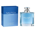 Nautica Voyage Eau de Toilette 3.3 fl oz (Pack of 1), Notes of Apple, Cedarwood, Mimosa, Men's Fragrance, Long Lasting, Everyday Fragrance, Travel