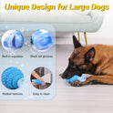 WinTour Tough Dog Toys for Aggressive Chewers, Indestructible Dog Chewers for Medium & Large Breeds, Squeaky Durable Chew Toys to Keep Them Busy