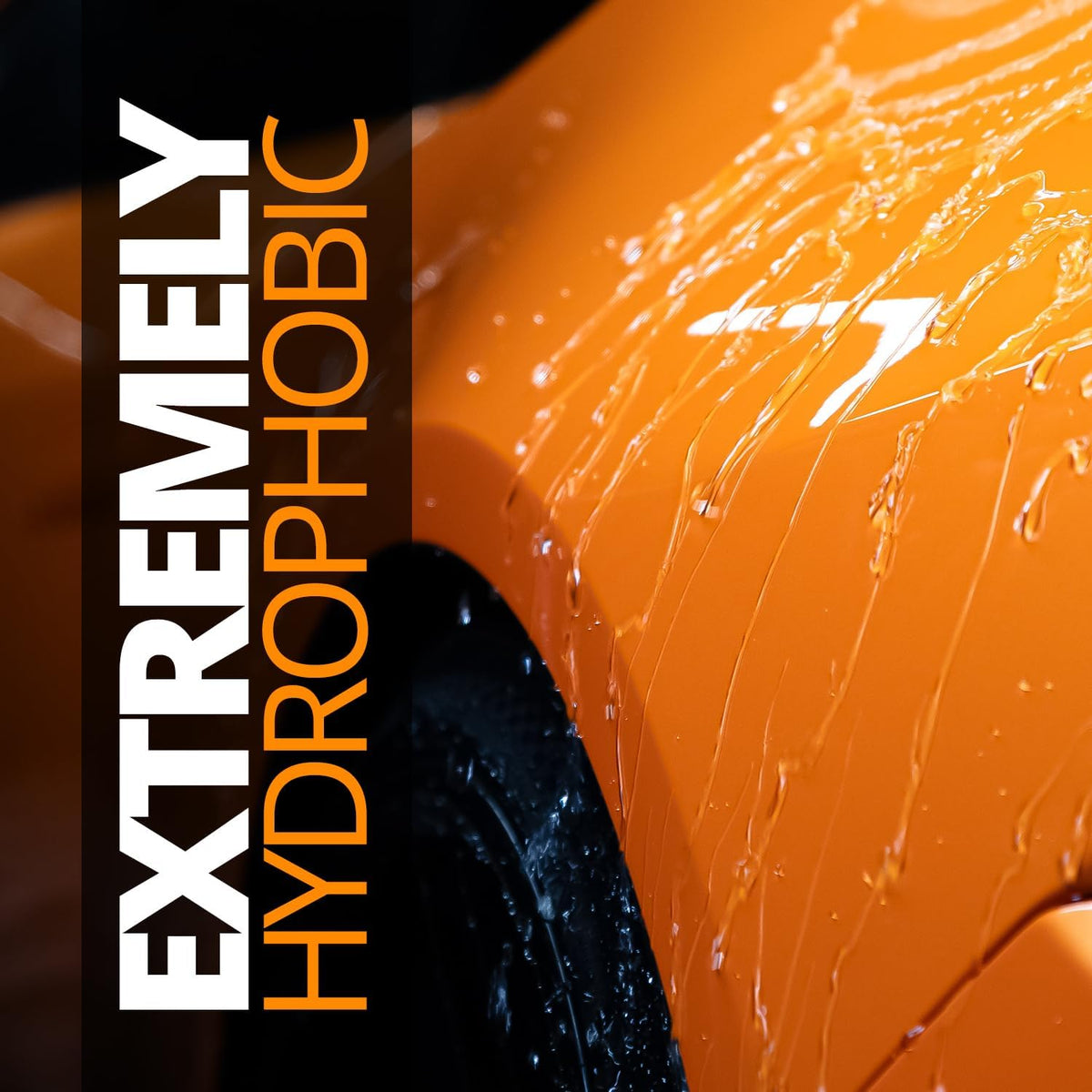 CERAKOTE Platinum Rapid Ceramic Paint Sealant Spray - 14 oz. - 50 Wash Rating - Maximum Gloss & Shine – Extremely Hydrophobic – Unmatched Slickness